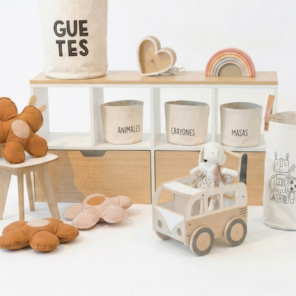 Estimulá la creatividad de tu hijo con nuestros juguetes